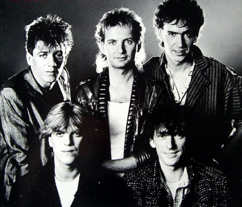 Münchener Freiheit 1984