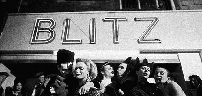 Blitz Club Logo
