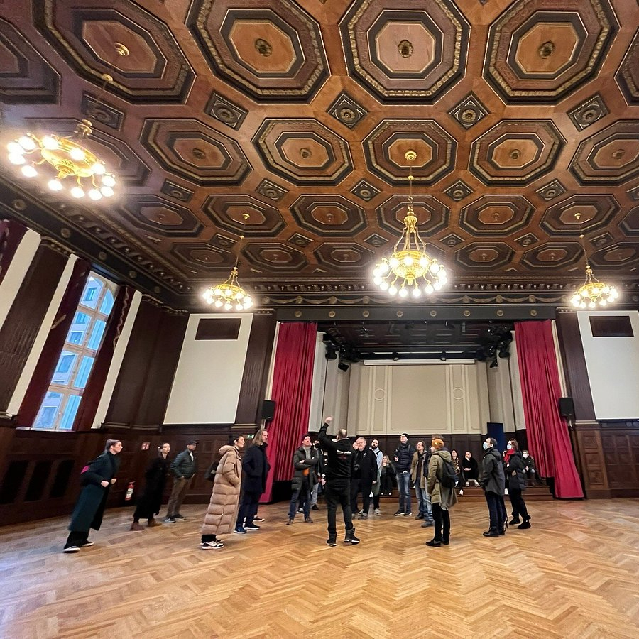 Meistersaal Hansa Studios
