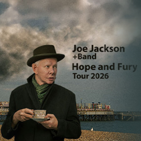 Joe Jackson