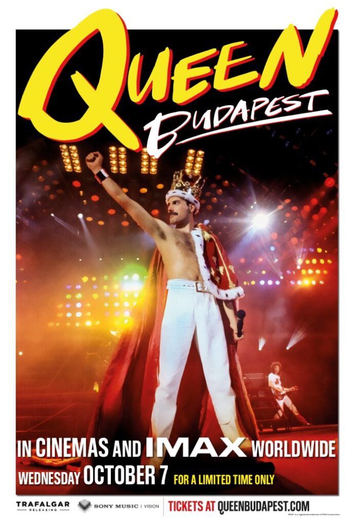 Queen Budapest